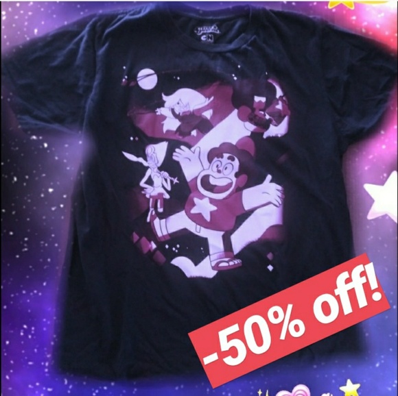 Steven Universe T-Shirt - Picture 1 of 4